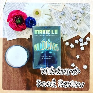 Wildcard Book review